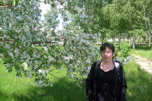 Зинаида Сурашева