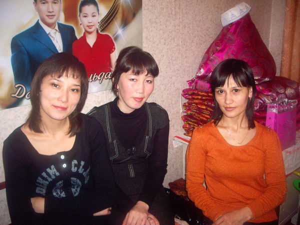 Асел Тулеуова