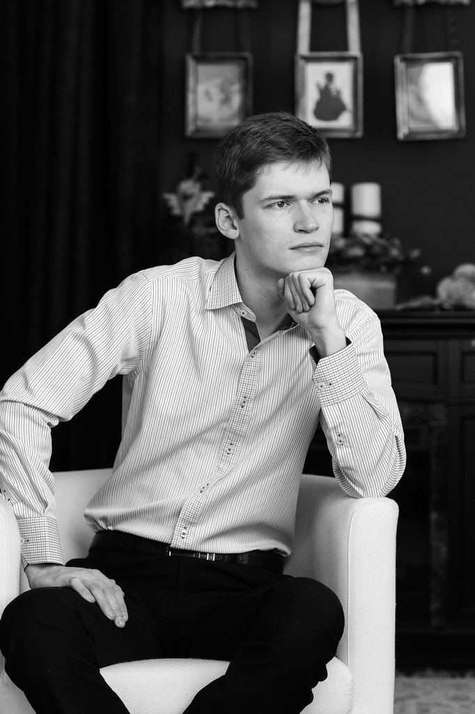 Михаил Быданов