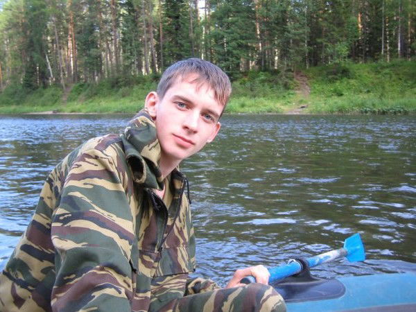 Анатолий Колосовский