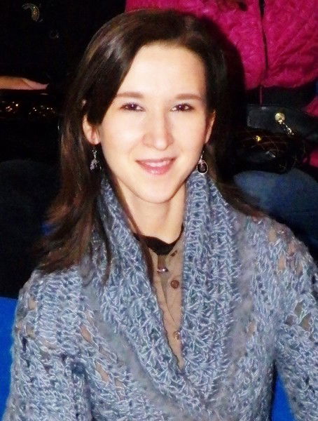 Ирина Данилова