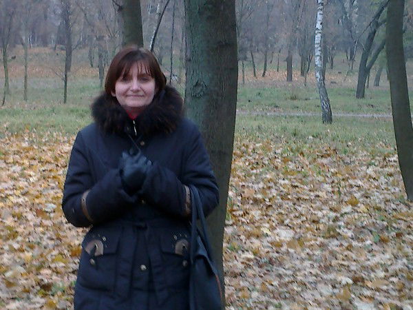 Светлана Каленская