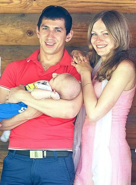 Олечка Жаринова