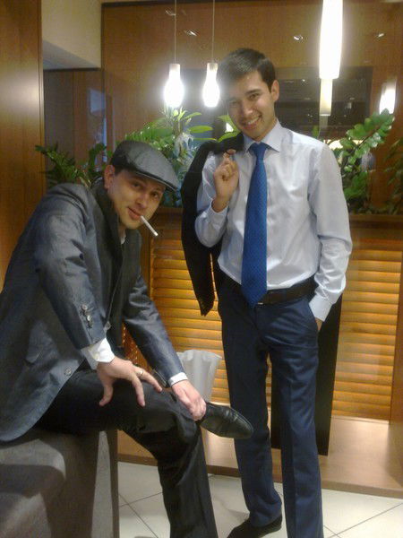 Марс Жангелдин