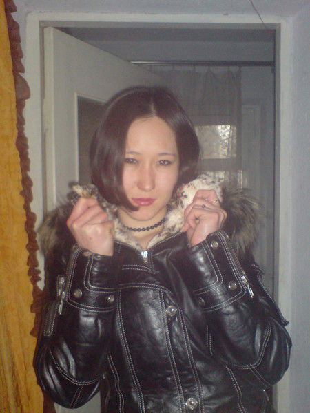 Альбина Крепышева