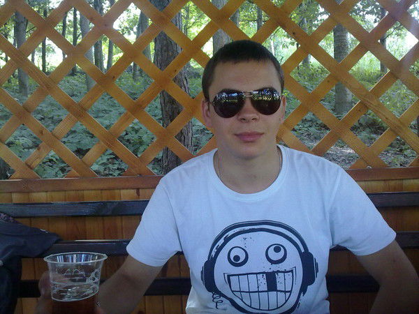 Серёжа Паламарчук