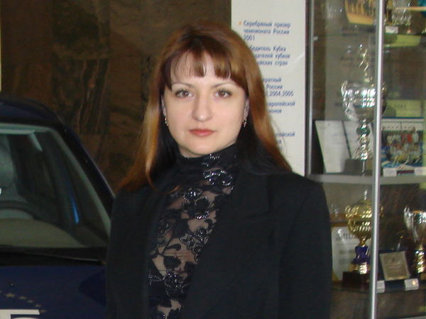 Надежда Гринив