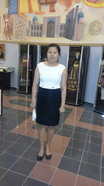 Улбосын Жумабек