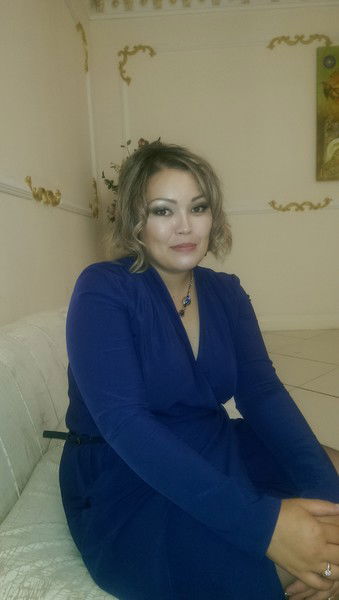 Алия Абдикаримова