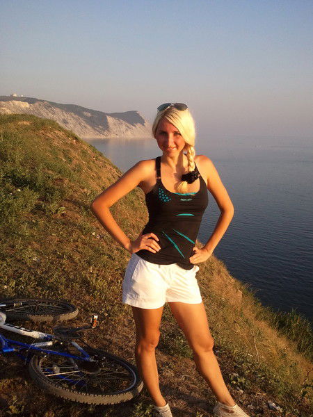 Анисимова Кристина