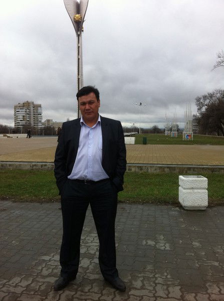 Омиржан Калаганов