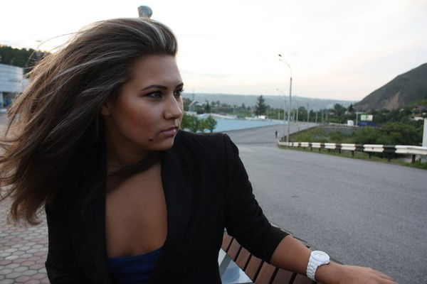 Эвелиночка Стервочка