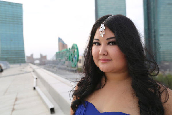 Наргиза Бушарова