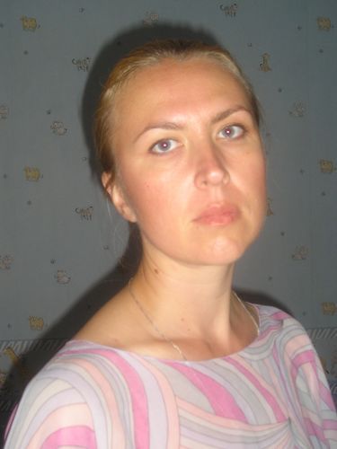 Елена Назарова