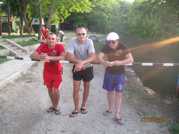 Андрей Касьянов