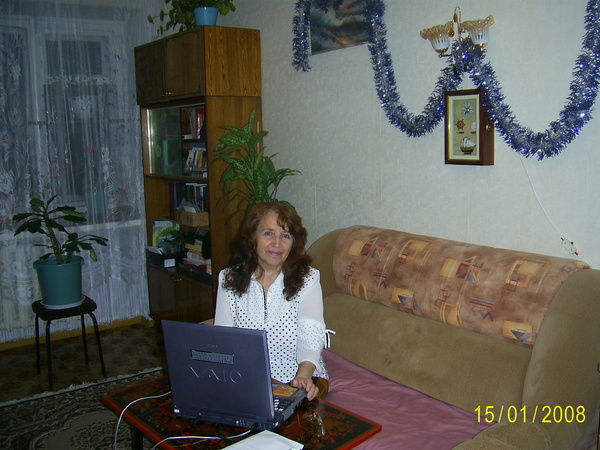 Людмила Лопатина