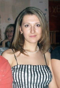 Марина Казанцева