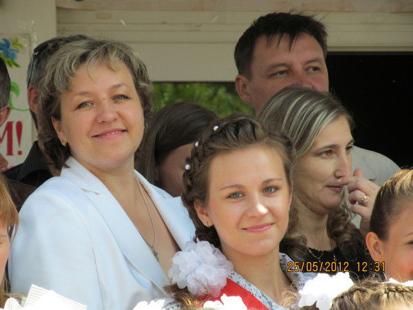 Галина Плужникова