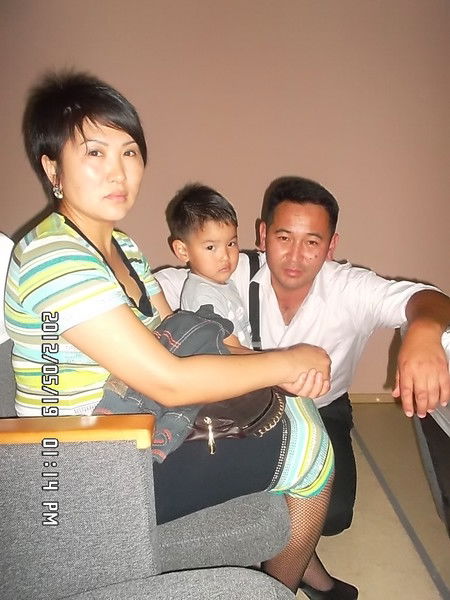 Алия Ибраева - Жумадилова