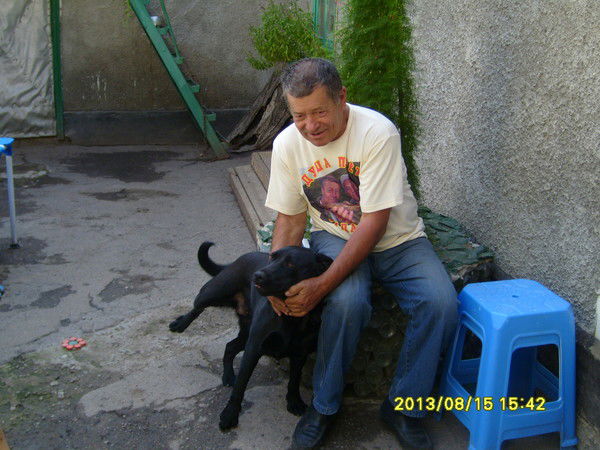 Николай Доронкин