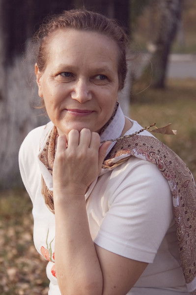 Ирина Лактионова