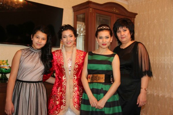 Гульнар Тиштыкбаева