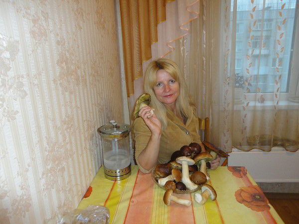 Ольга Виденева