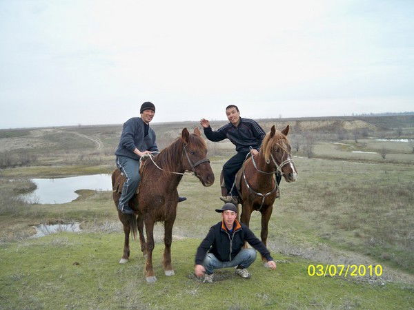 Баяс Батраков