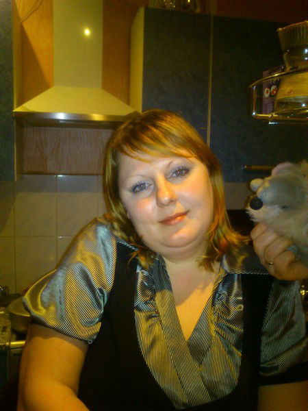 Оксана Родченкова