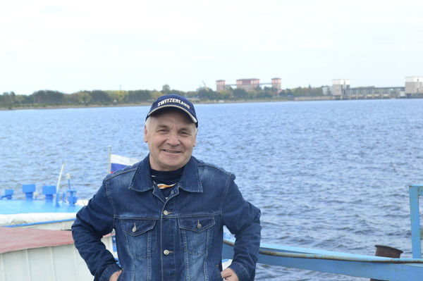 Валерий Семенович Смирнов