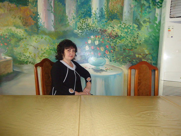 Наташа Пономаренко