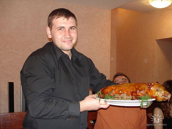 Сергей Подымов