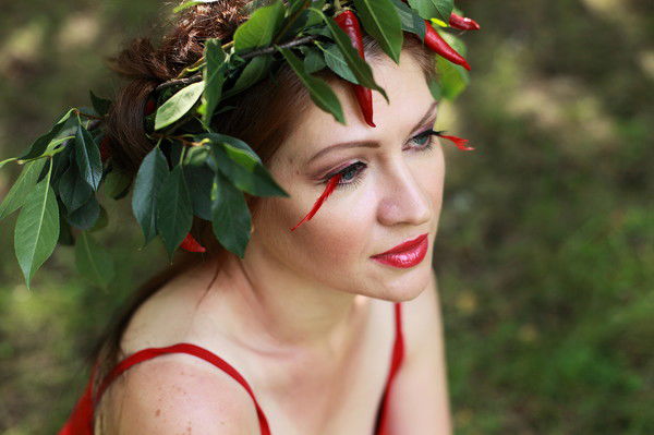 Евгения Вольская