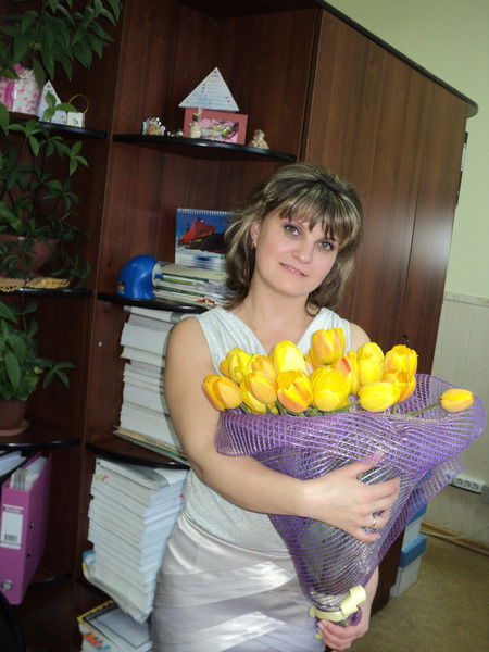 Любовь Шарова