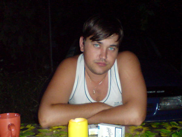 Александр Терещенко