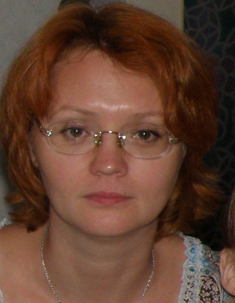 Елена Рыжая