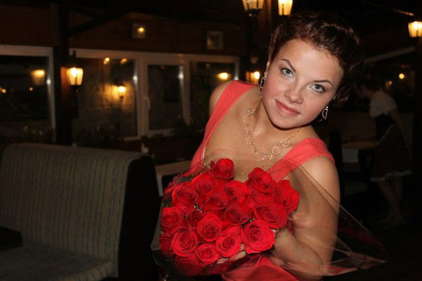 Анюта Дубровская