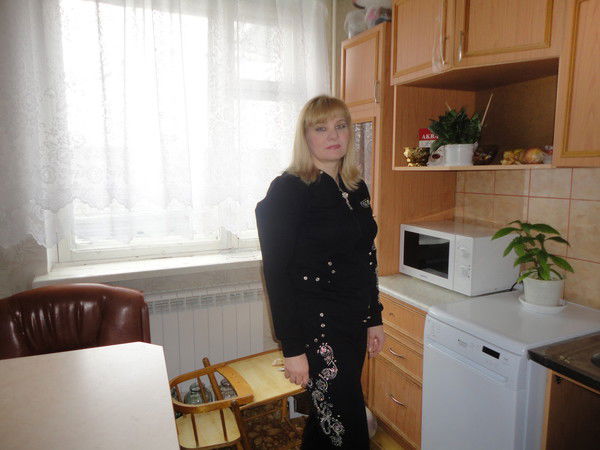 Татьяна Тишина