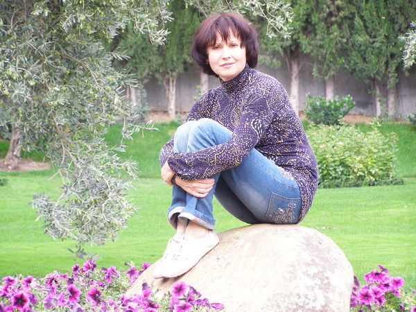 Светлана Кричмаржевская