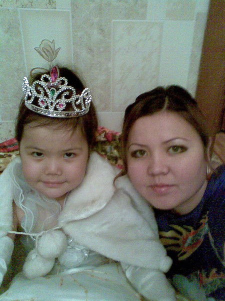 Гаухар Самбетбаева