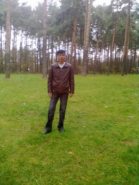 Элъбурус Махаматов