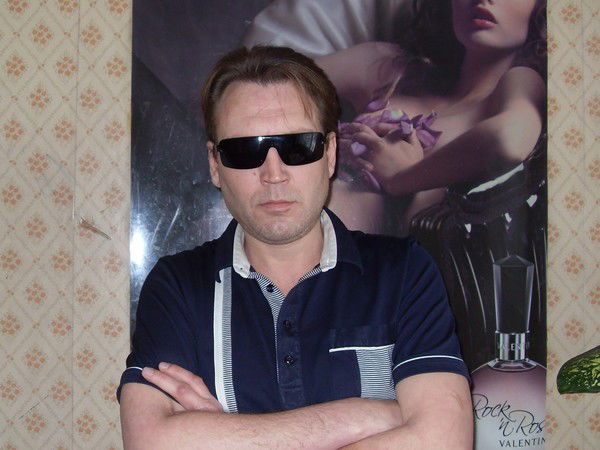 Максим Волков