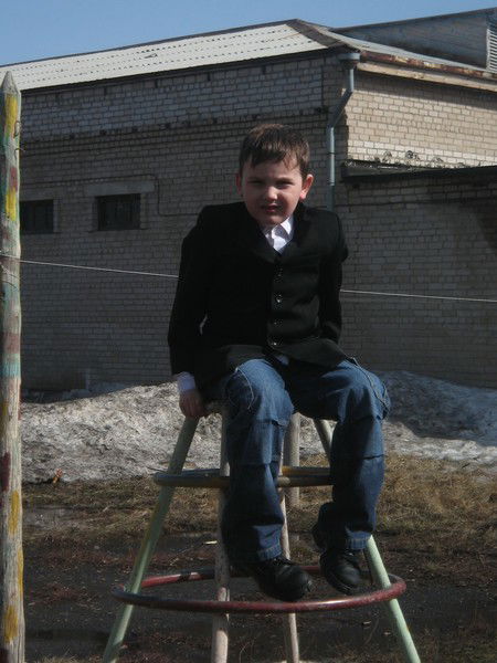 Дима Яворский