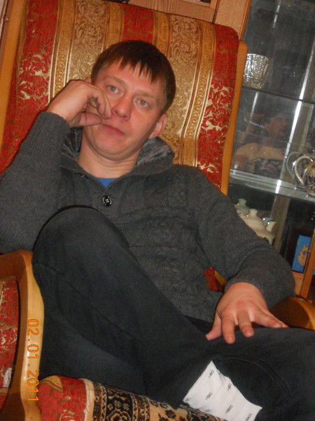 Кирилл Сорокин