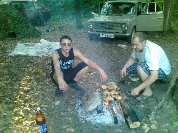 Андрей Земляной