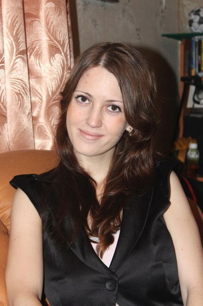 Марина Смелова