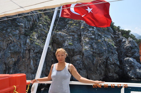 Сауле Сыздыкбекова