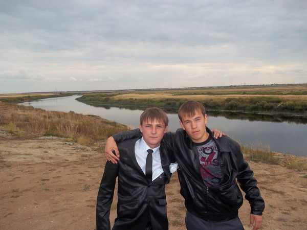 Попов Андрей