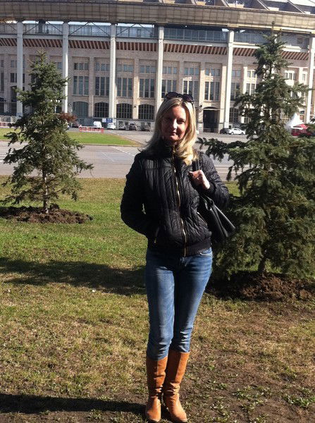 Людмила Гудкова