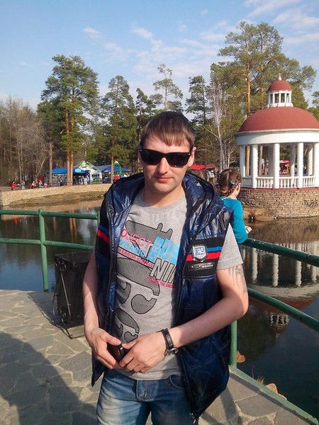 Антон Медведев